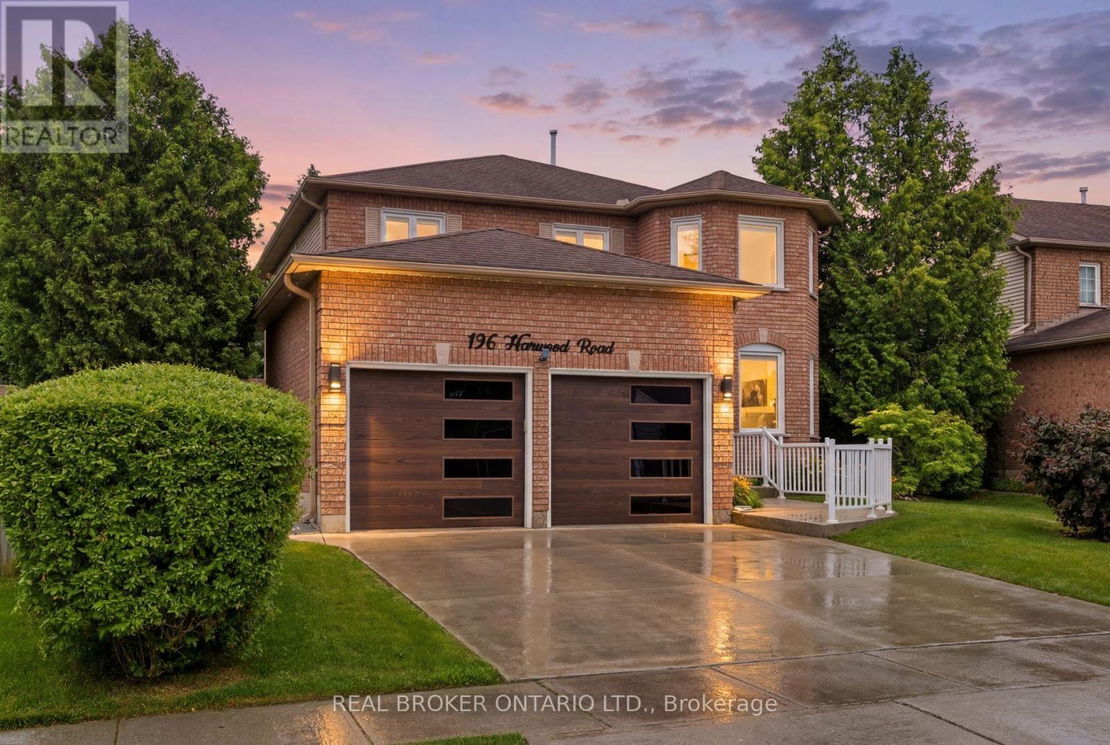 196 HARWOOD ROAD, Cambridge, Ontario