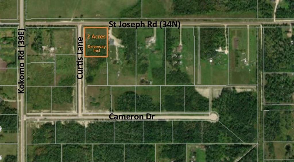 0 Curtis Lane, La Broquerie, Manitoba R0A 0W2 - Photo 0 - 202622287