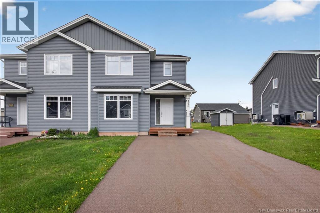 196 Des Erables Street, Dieppe, New Brunswick