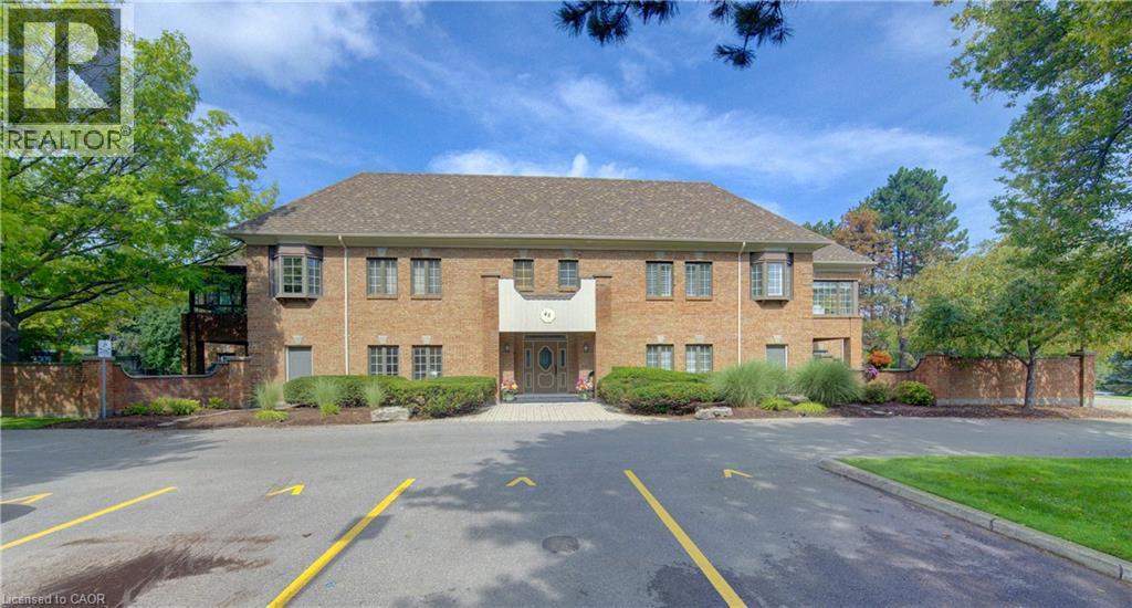 45 BLUE SPRINGS Drive Unit# 31, Waterloo, Ontario