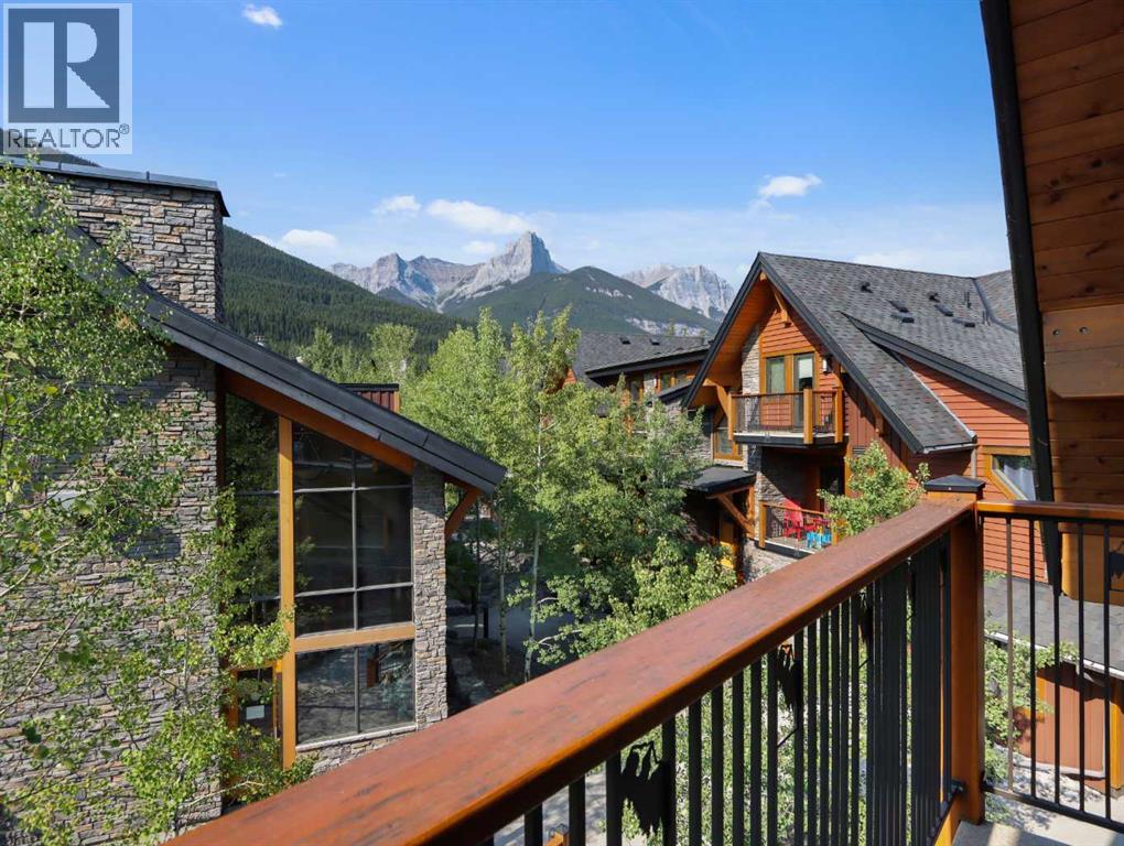 5102, 101e Stewart Creek Landing, Canmore, Alberta  T1W 0E3 - Photo 11 - A2328258