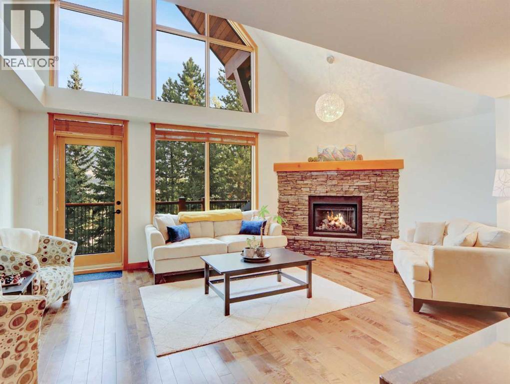 5102, 101e Stewart Creek Landing, Canmore, Alberta  T1W 0E3 - Photo 6 - A2328258