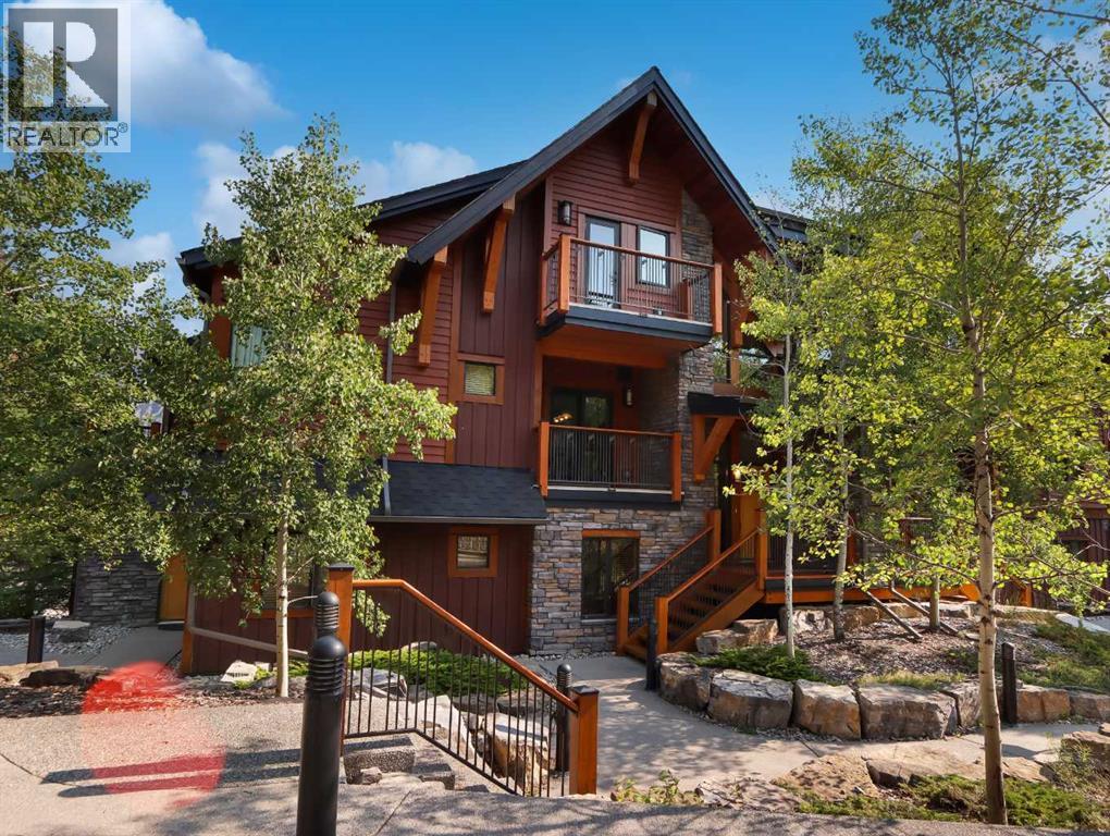 5102, 101e Stewart Creek Landing, Canmore, Alberta  T1W 0E3 - Photo 1 - A2328258