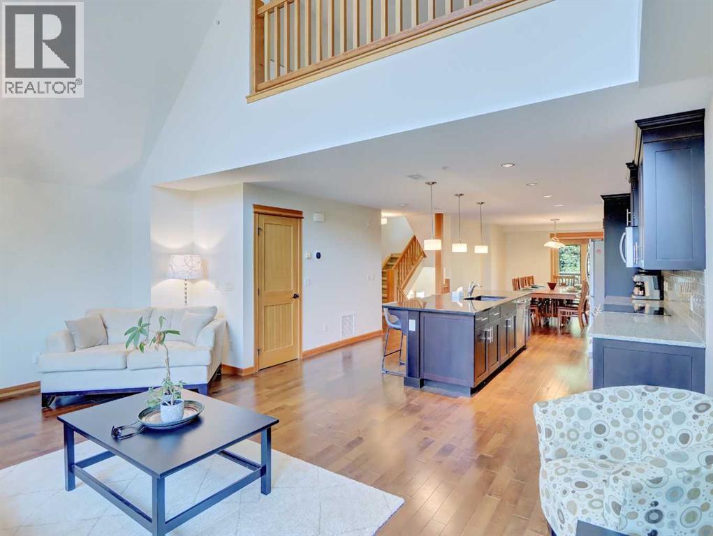 5102, 101e Stewart Creek Landing, Canmore, Alberta  T1W 0E3 - Photo 4 - A2328258