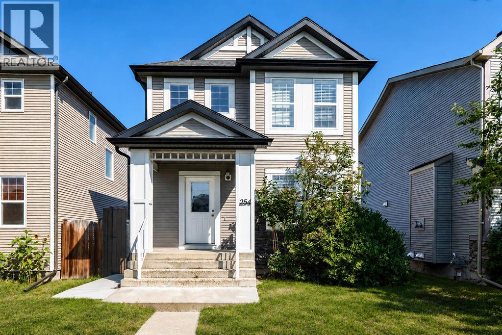254 Silverado Way SW, Calgary, Alberta