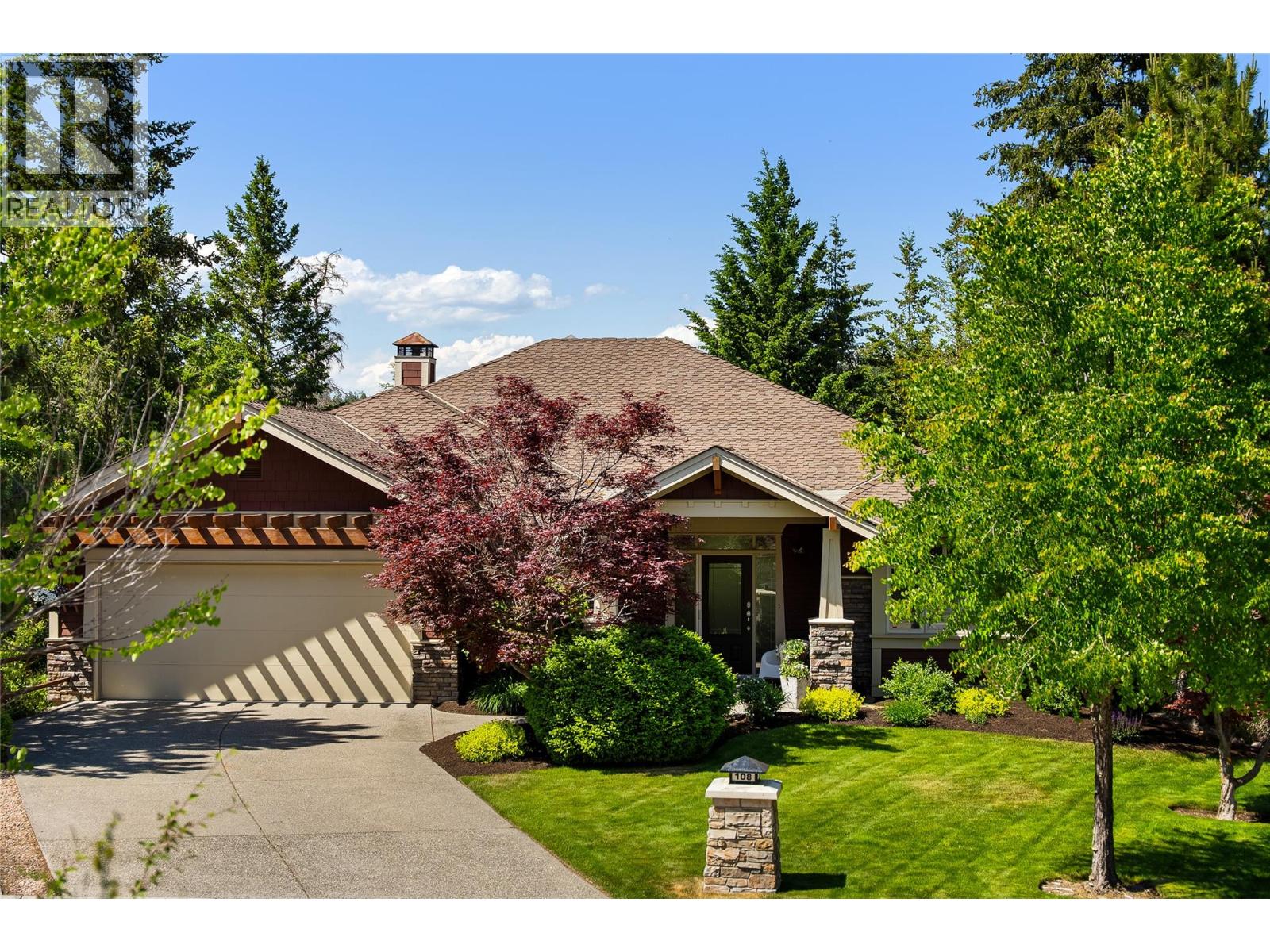 108 Mashie Crescent, Vernon, British Columbia  V1H 1V8 - Photo 1 - 10389252