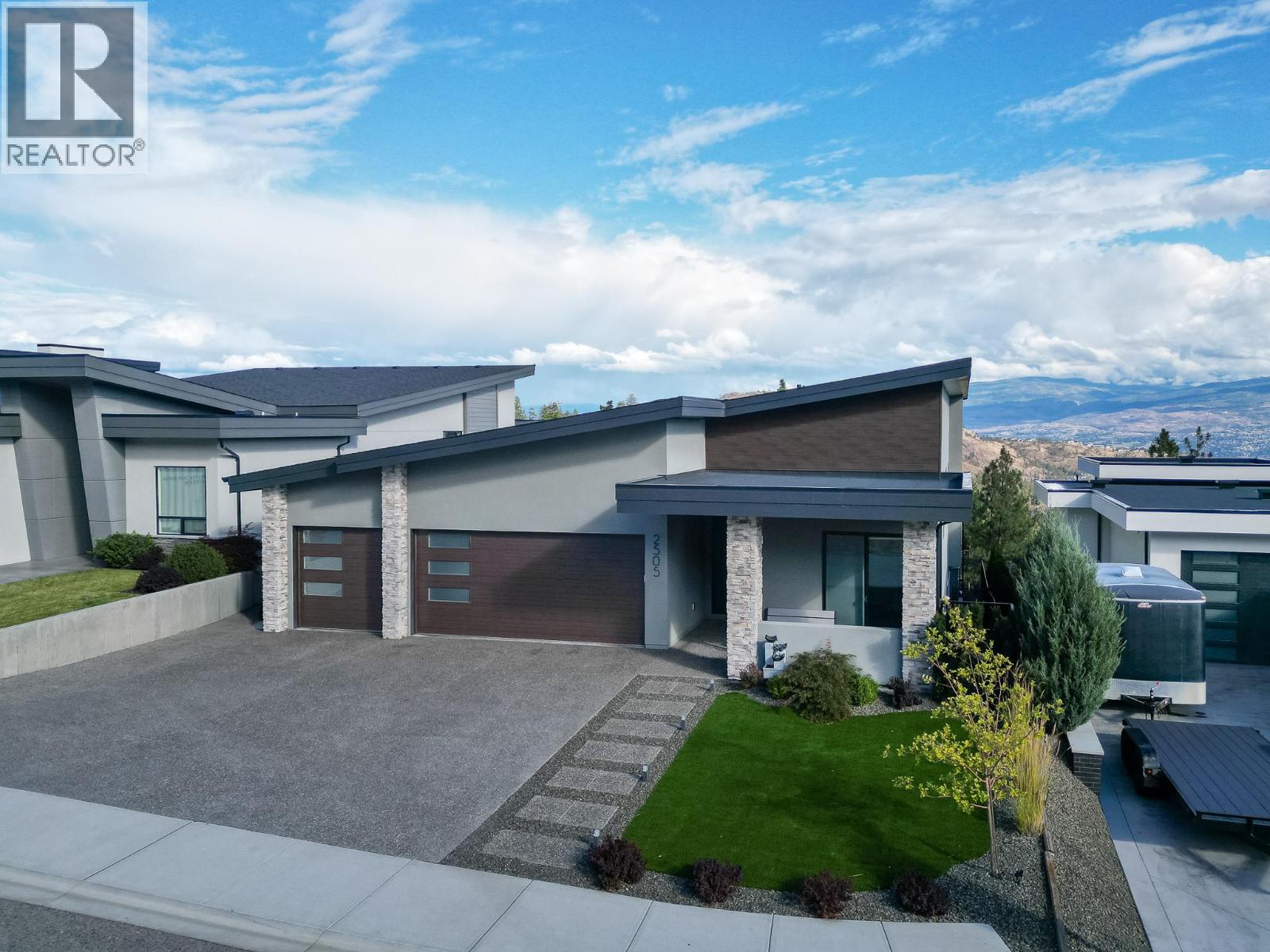 2505 Tallus Heights Drive, West Kelowna, British Columbia