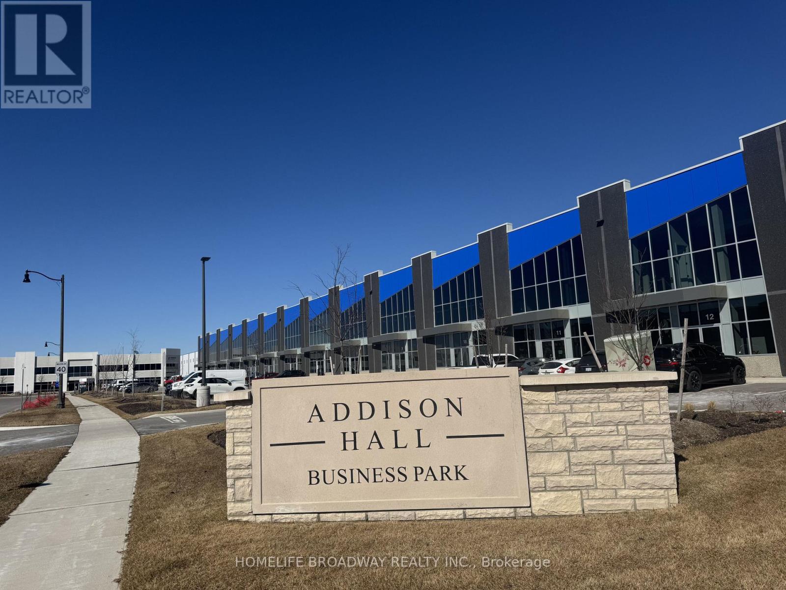6B - 115 ADDISON HALL CIRCLE, Aurora, Ontario