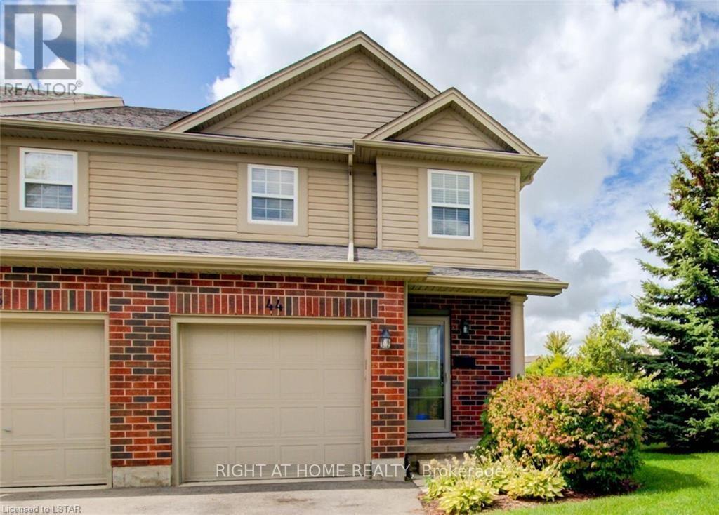 44 - 1059 WHETHERFIELD STREET, London North, Ontario