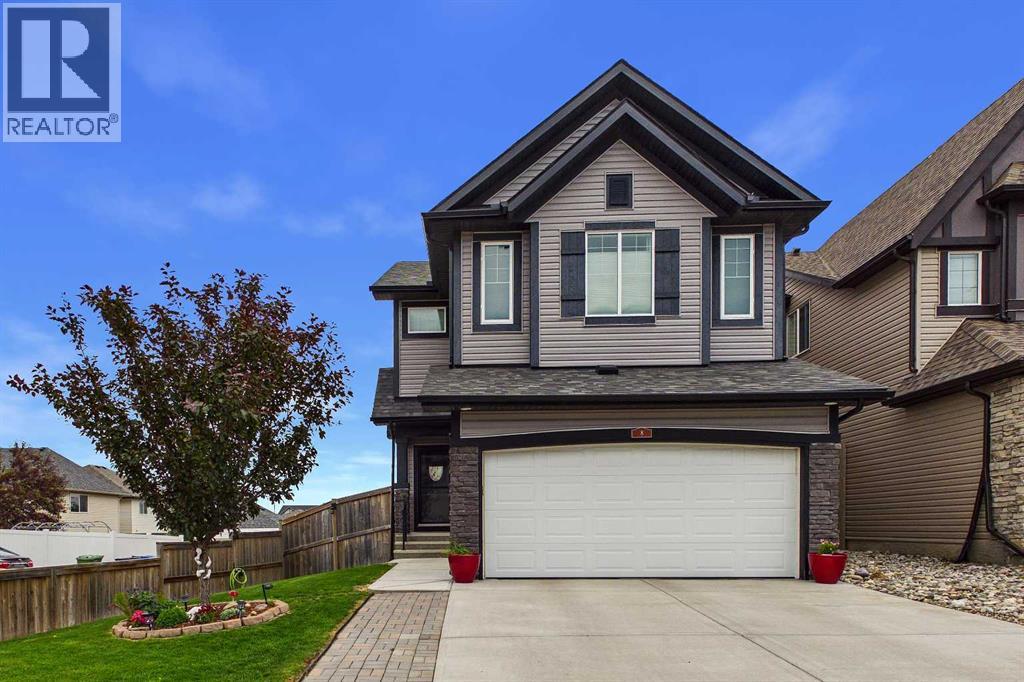 8 Sage Bank Road NW, Calgary, Alberta
