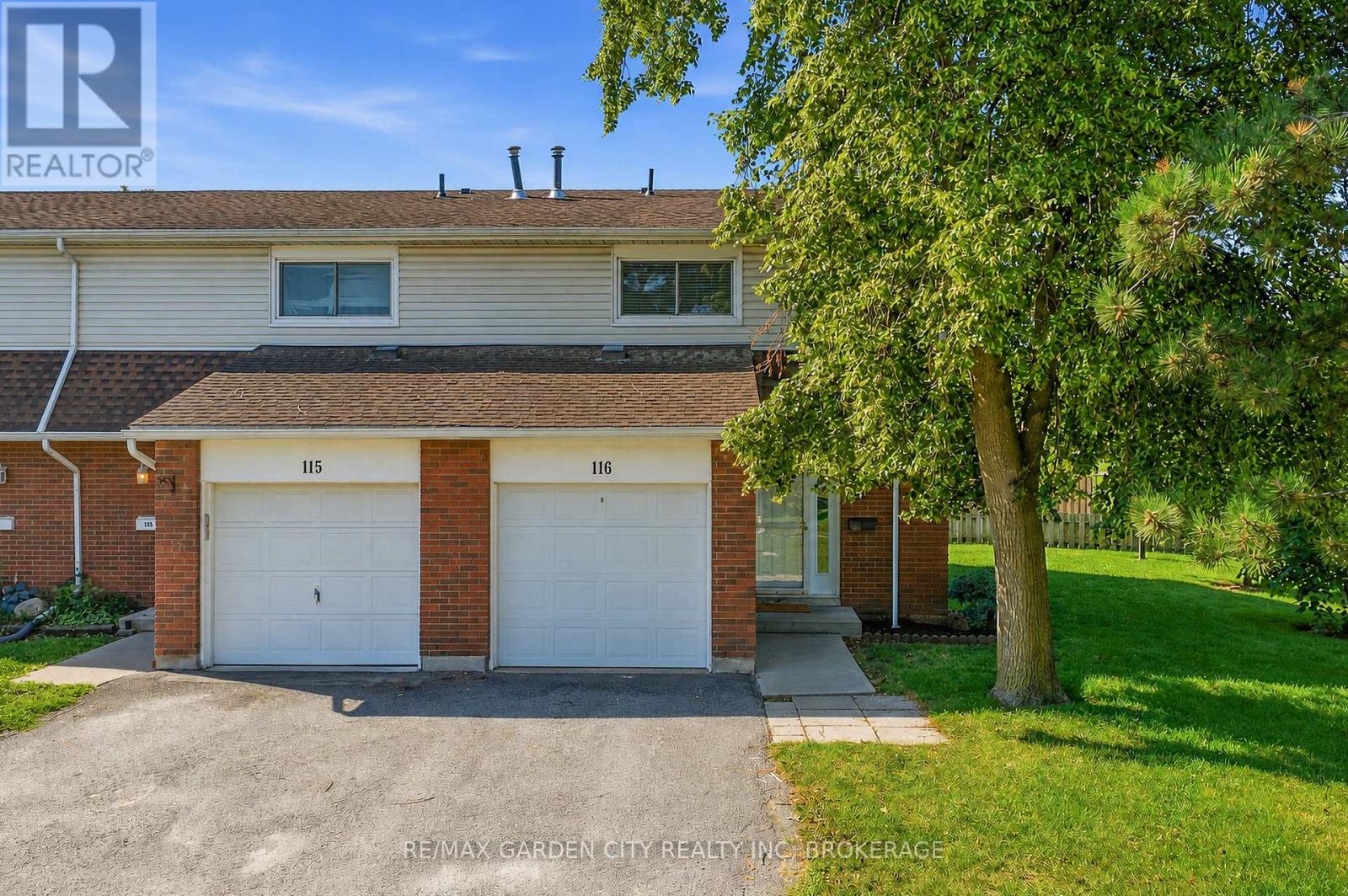 116 - 286 CUSHMAN ROAD, St. Catharines, Ontario