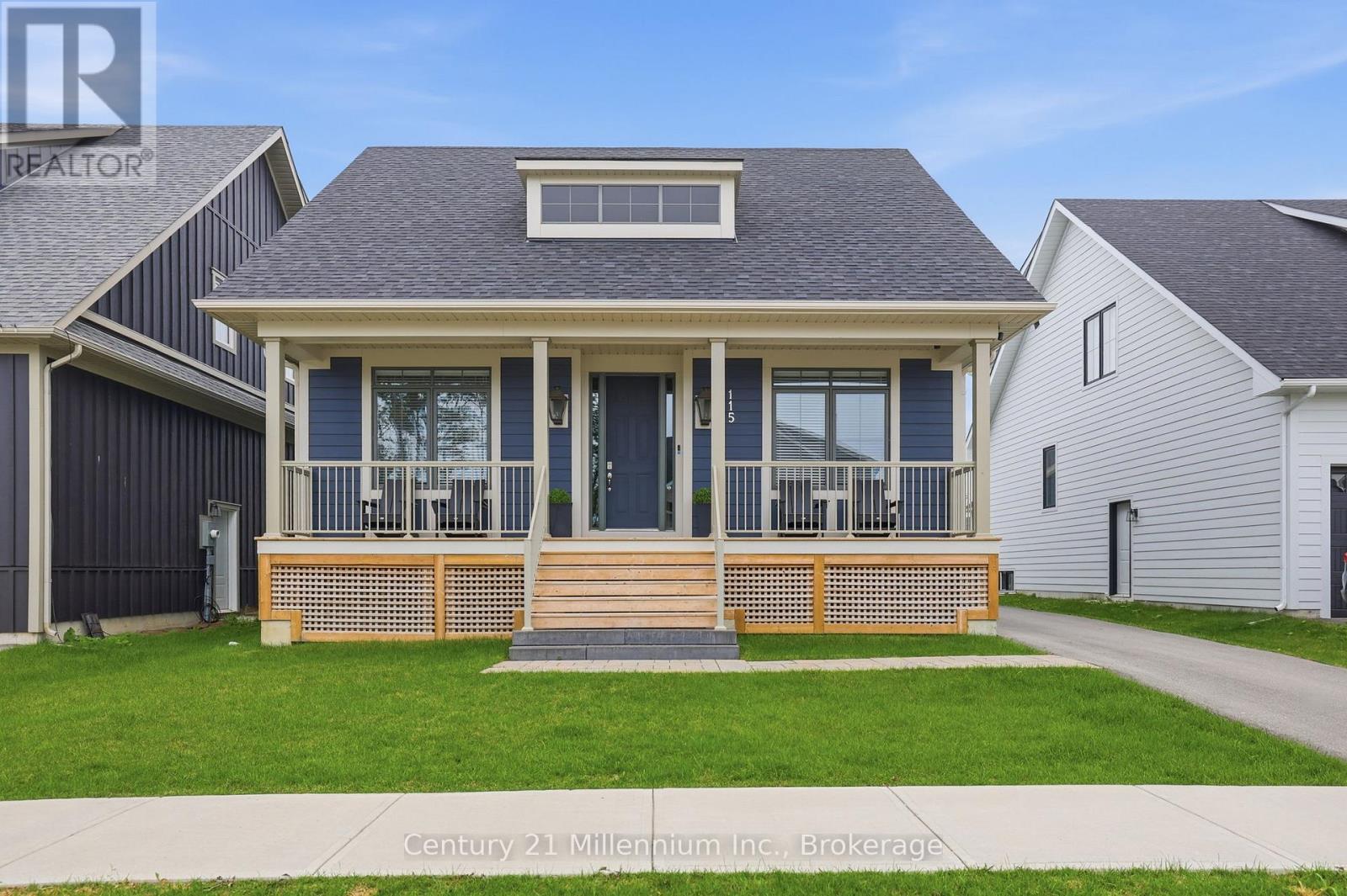115 Courtland Street, Blue Mountains, Ontario  L9Y 0R4 - Photo 3 - X13740194