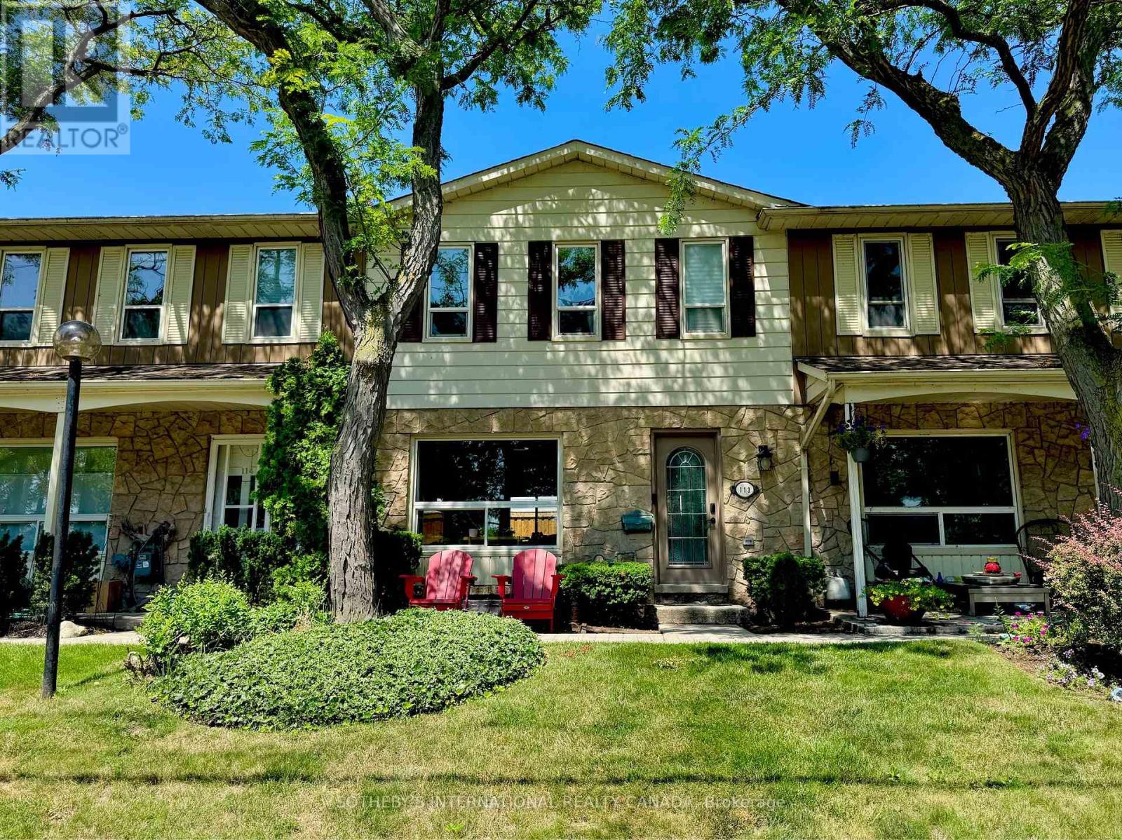 113 - 5475 LAKESHORE ROAD, Burlington, Ontario