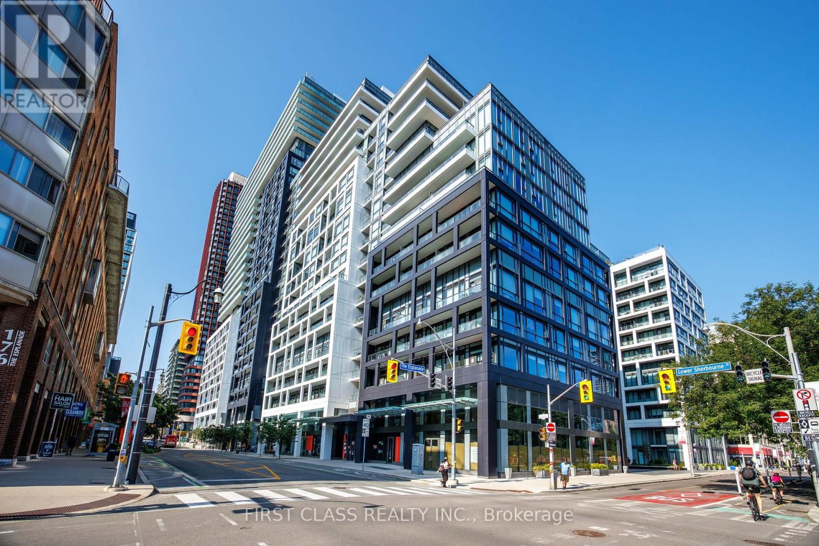 LPH1840 - 121 LOWER SHERBOURNE STREET, Toronto, Ontario
