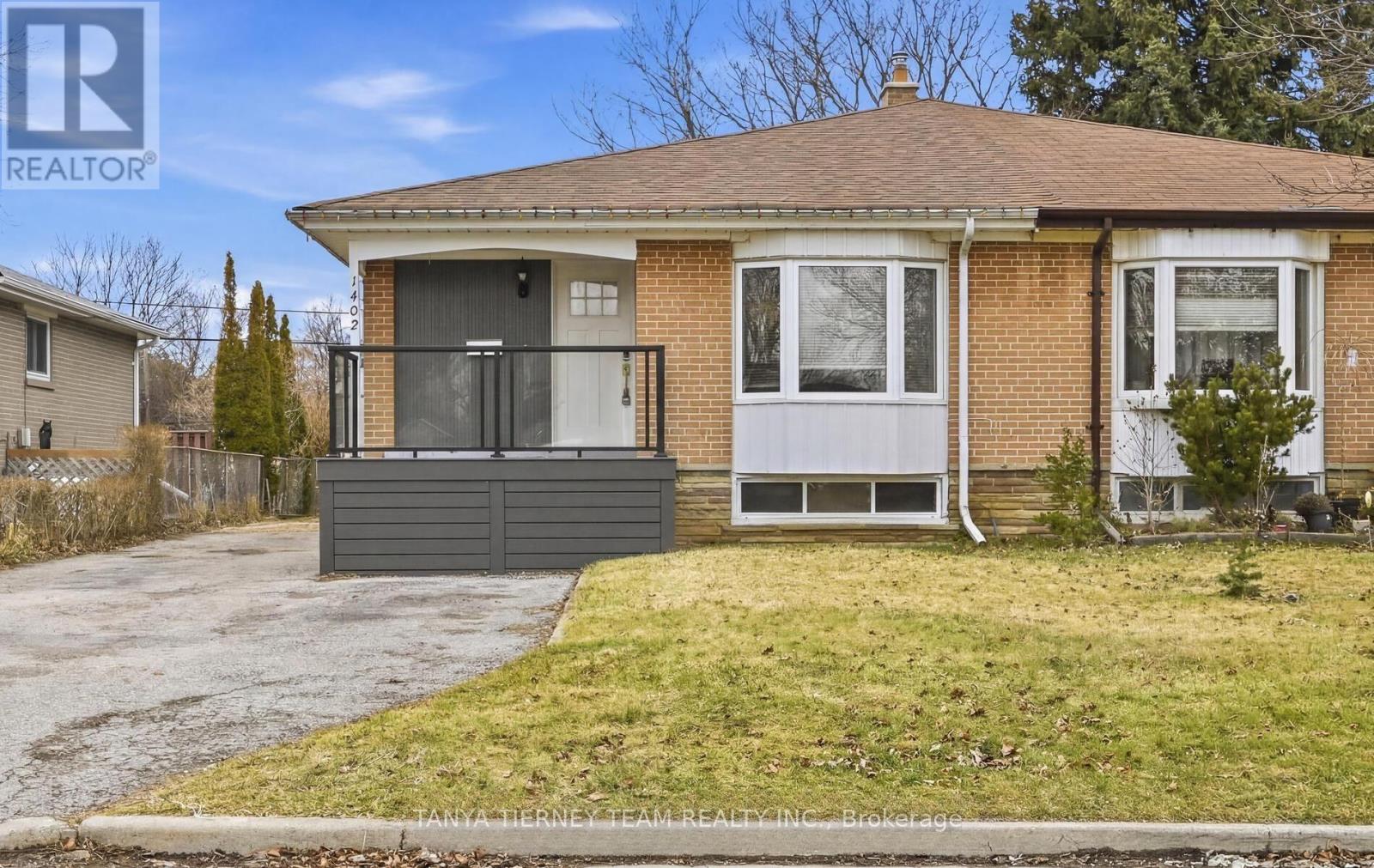 Basement - 1402 Colmar Avenue, Pickering, Ontario  L1W 1C3 - Photo 2 - E13747258