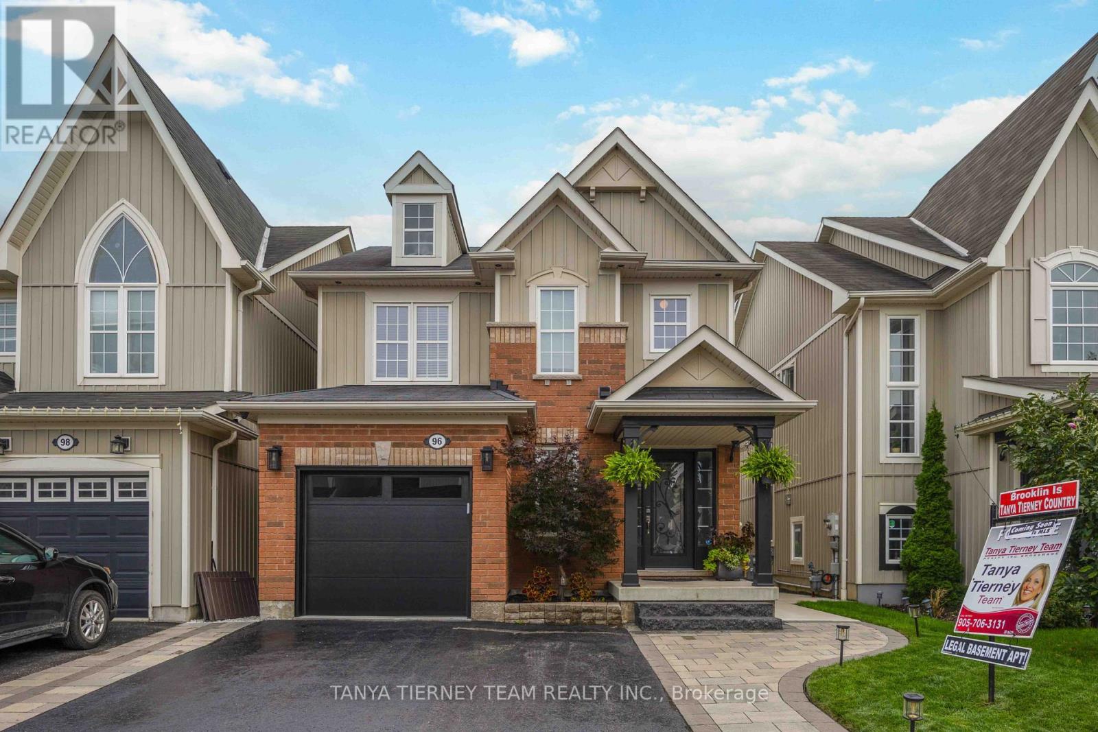 96 Mildenhall Place, Whitby, Ontario  L1M 0E4 - Photo 1 - E13747290