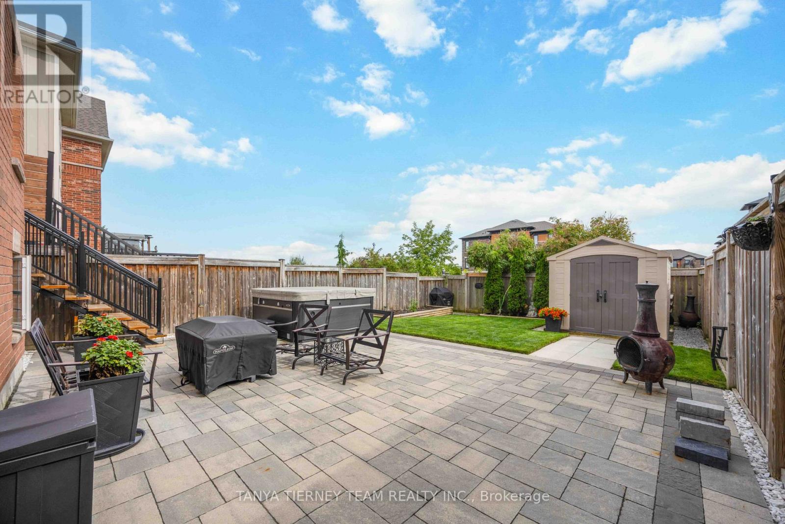96 Mildenhall Place, Whitby, Ontario  L1M 0E4 - Photo 44 - E13747290