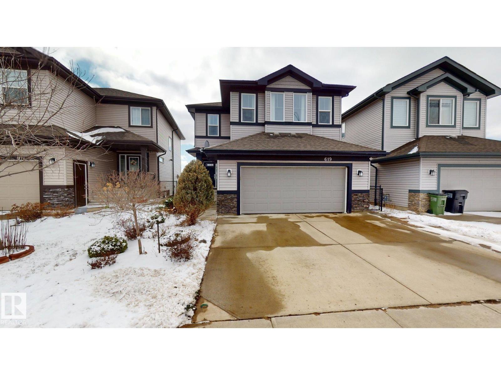 619 Hudson Rd Nw, Edmonton, Alberta T6V 0L8 - Photo 1 - E4485008