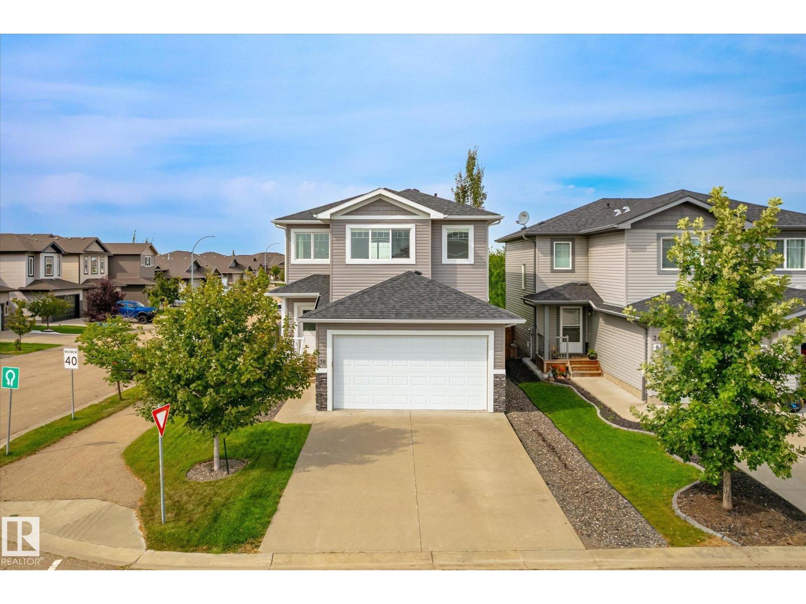 38 Richmond Li, Fort Saskatchewan, Alberta  T8L 0S2 - Photo 1 - E4507194