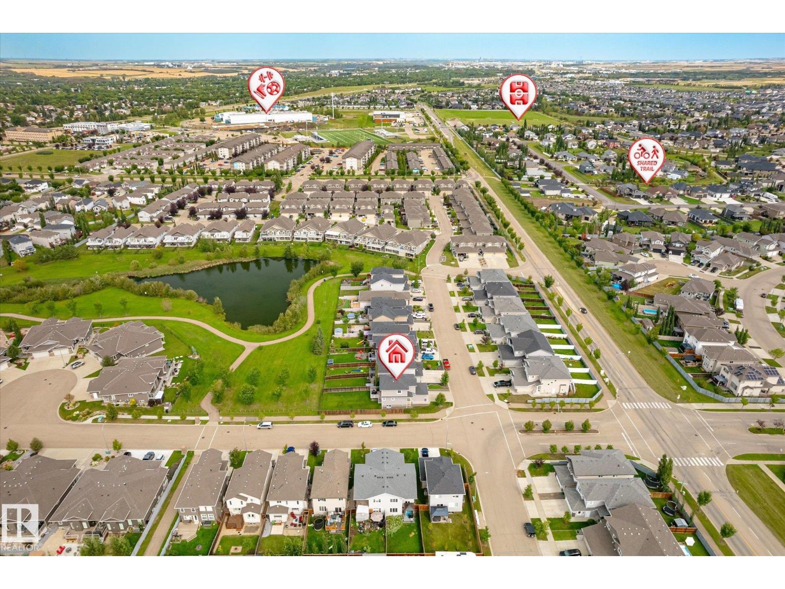 38 Richmond Li, Fort Saskatchewan, Alberta  T8L 0S2 - Photo 46 - E4507194