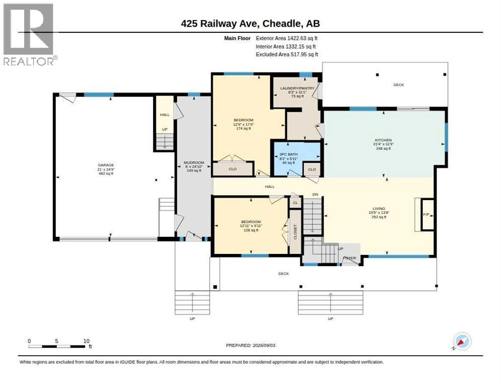 425 Railway Avenue, Cheadle, Alberta  T1P 0X8 - Photo 47 - A2342876
