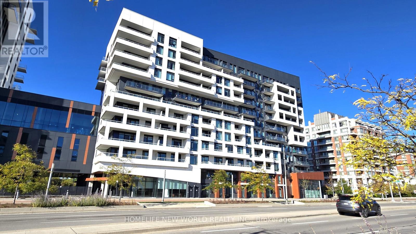 607 - 8 Rouge Valley Drive W, Markham, Ontario  L6G 0G8 - Photo 2 - N13747182