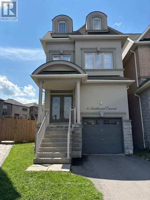 67 BRISTLEWOOD CRESCENT, Vaughan, Ontario