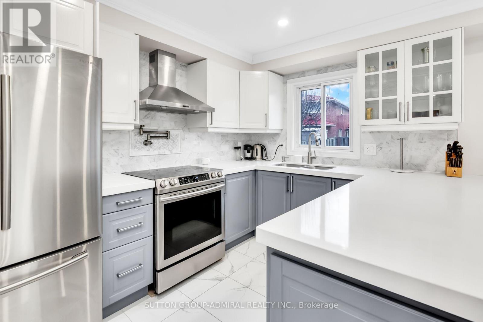 Main & 2nd - 119 Mccabe Crescent, Vaughan (Lakeview Estates), Ontario  L4J 2S6 - Photo 10 - N13747256