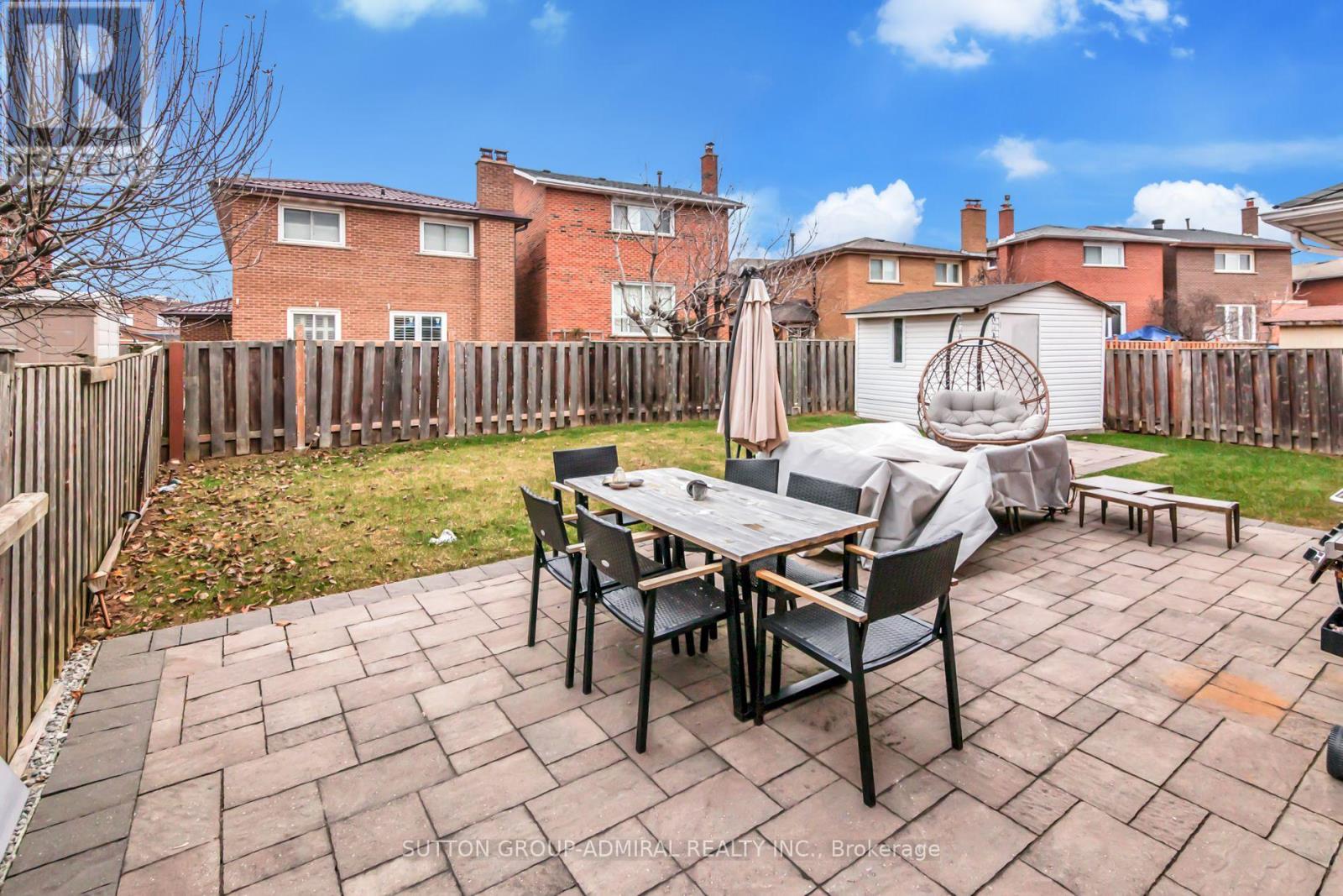 Main & 2nd - 119 Mccabe Crescent, Vaughan (Lakeview Estates), Ontario  L4J 2S6 - Photo 26 - N13747256