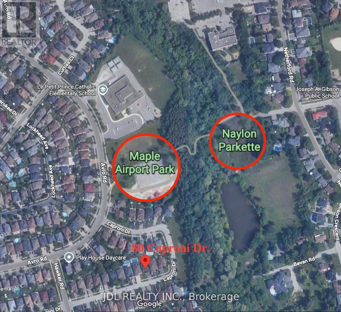 80 Caproni Drive, Vaughan, Ontario  L6A 1Y1 - Photo 2 - N13747316