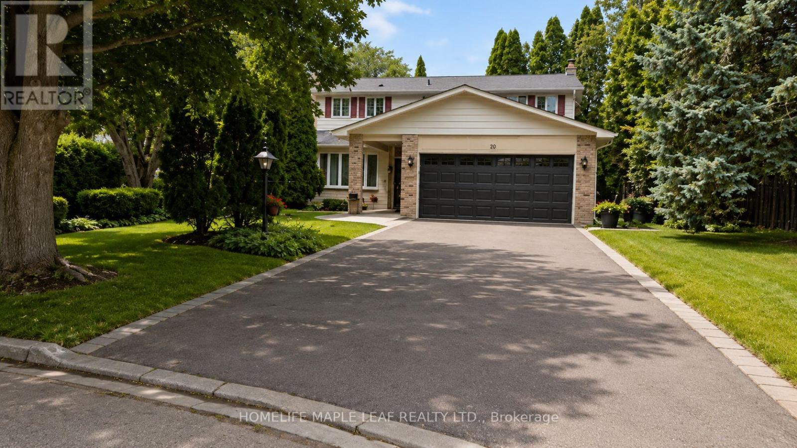 20 Brookfield Court, Markham, Ontario  L3P 2W9 - Photo 1 - N13747320