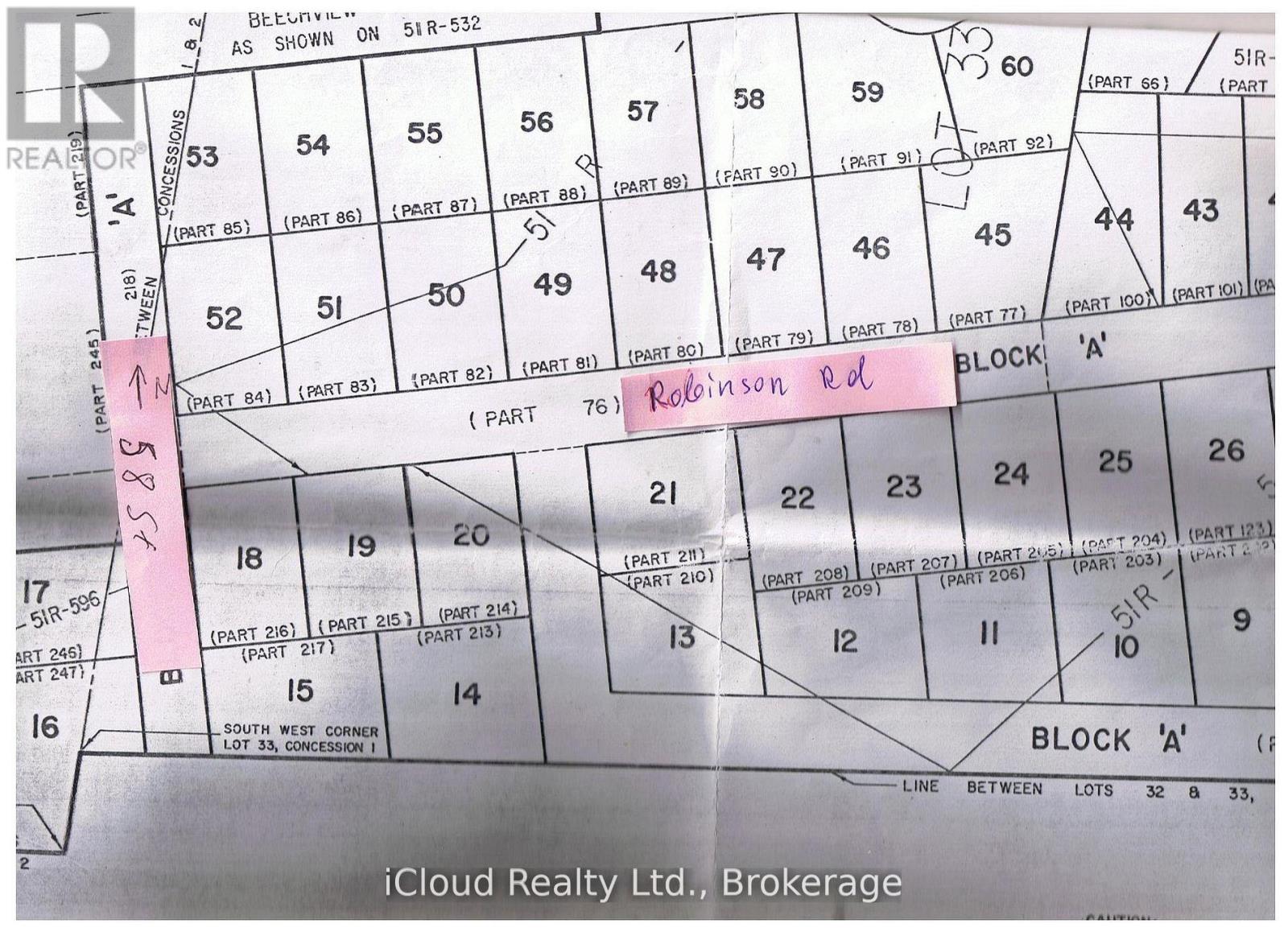 Part 1 - Lot 25 Robinson Road, Wasaga Beach, Ontario L9Z 2Z4 - Photo 4 - S13747204