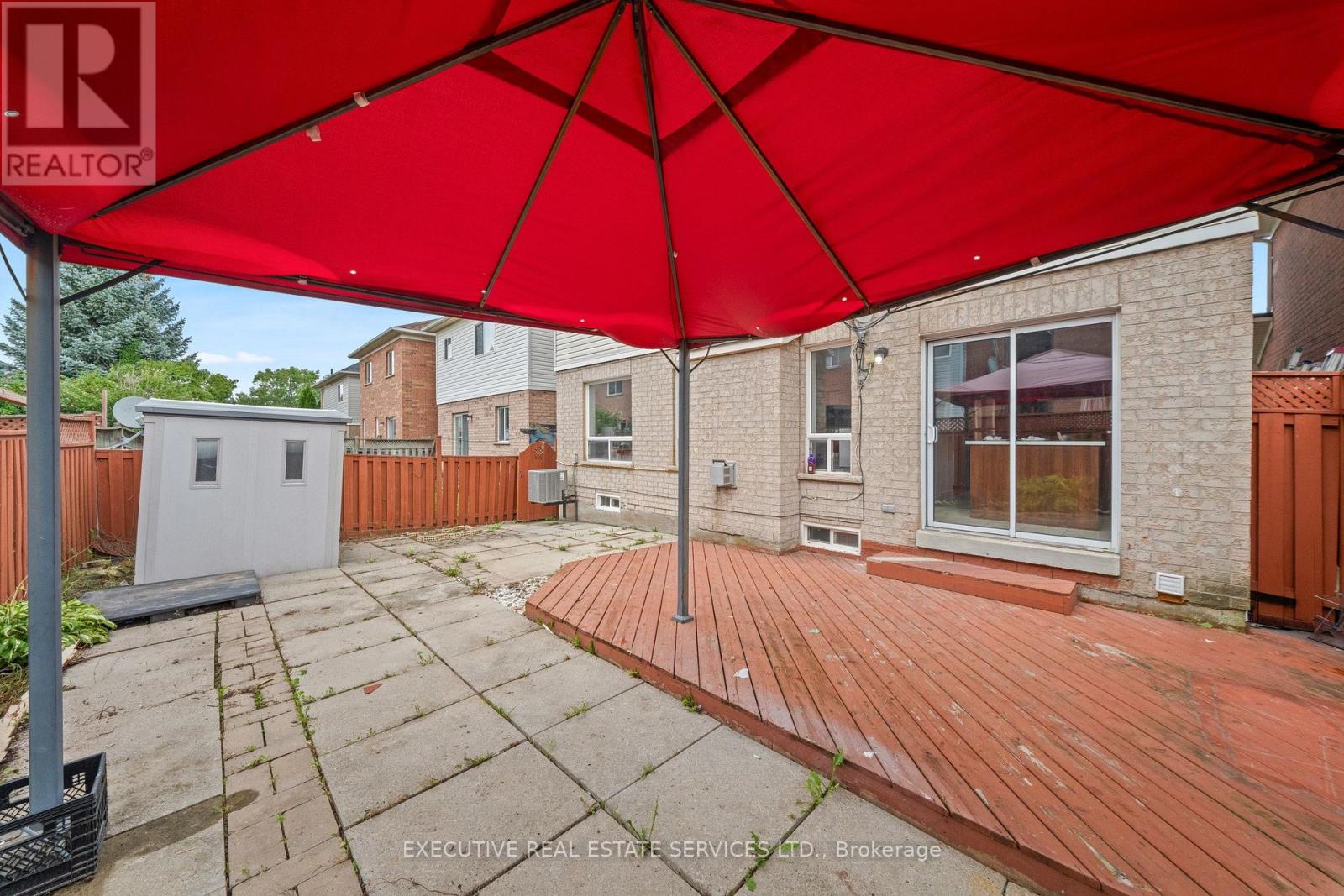 8 Spencer Drive N, Brampton, Ontario  L7A 2A4 - Photo 45 - W13747220
