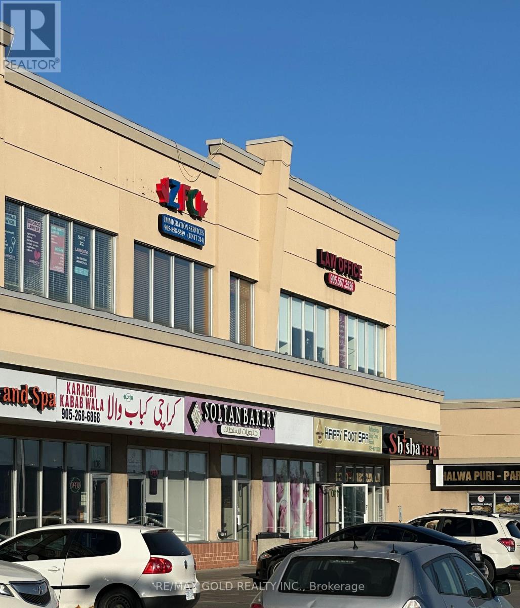 109 - 808 Britannia Road W, Mississauga, Ontario  L5V 0A6 - Photo 1 - W13747270