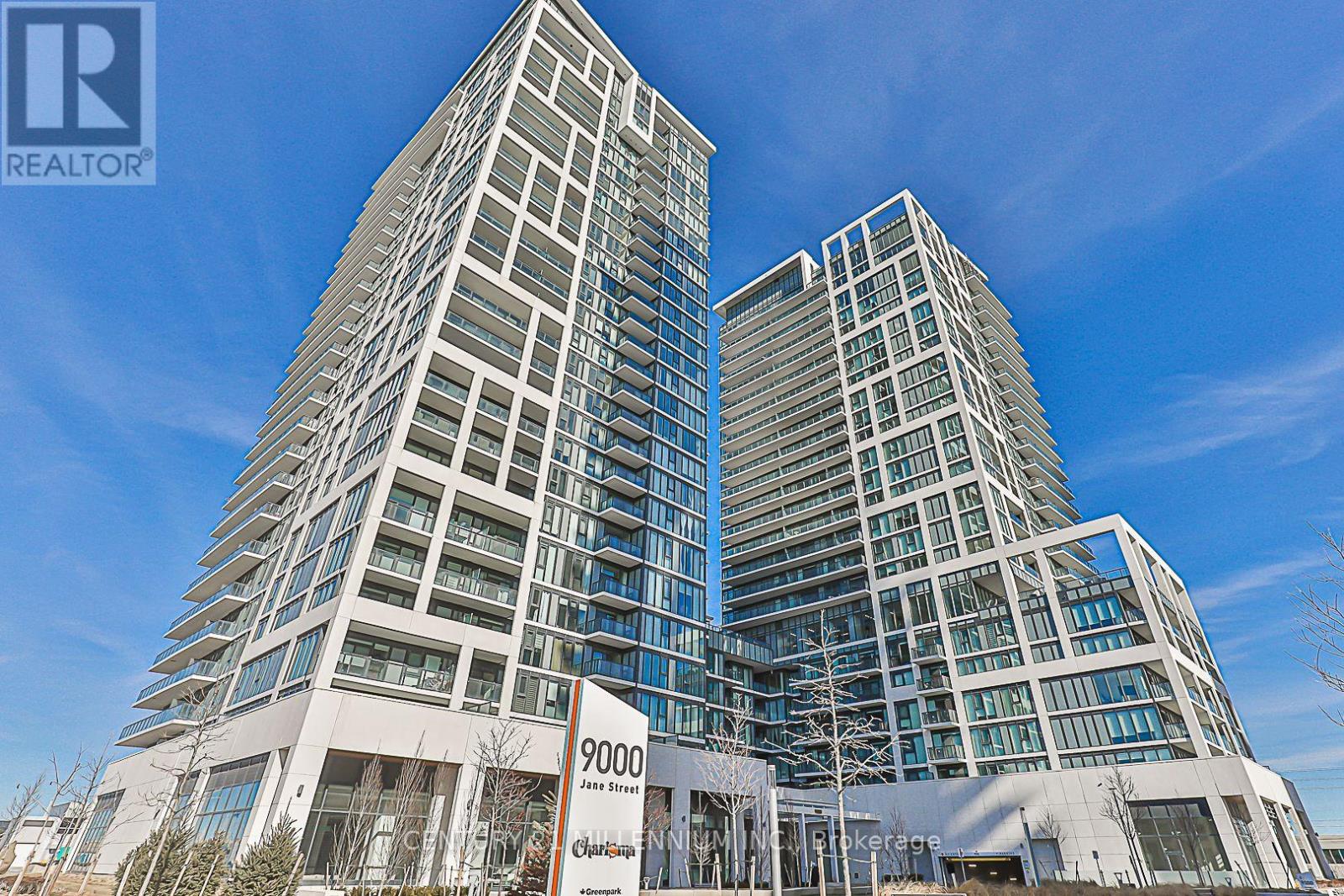 1120 - 9000 JANE STREET, Vaughan, Ontario
