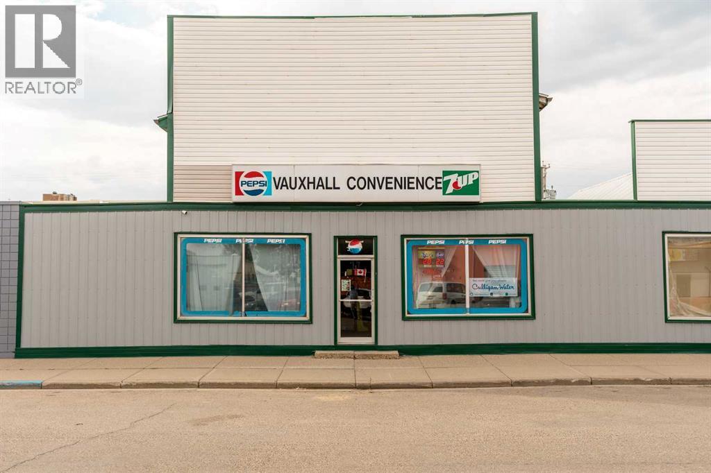 417 2 Avenue  N, Vauxhall, Alberta