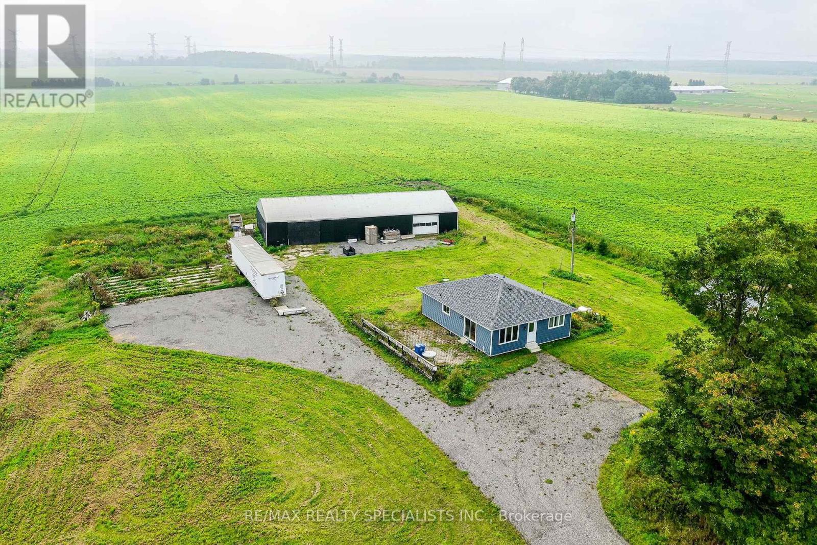 441158 CONCESSION ROAD 12-13, East Luther Grand Valley, Ontario