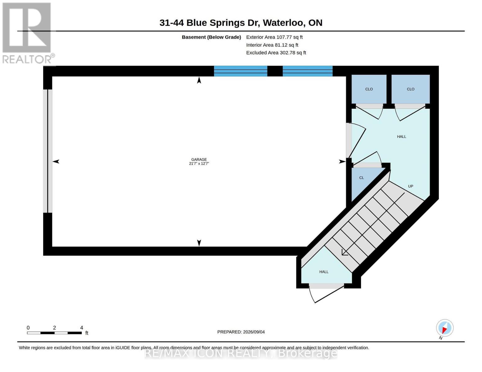 31 - 45 Blue Springs Drive, Waterloo, Ontario N2J 4P1 - Photo 42 - X13747352