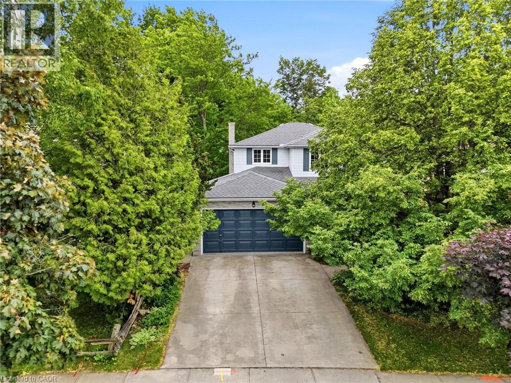 240 STOKE Drive, Kitchener, Ontario