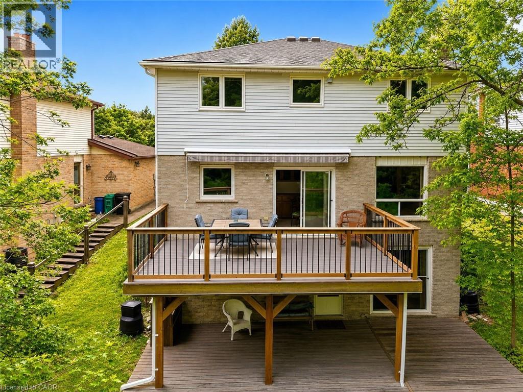 240 Stoke Drive, Kitchener, Ontario  N2N 2C1 - Photo 35 - 40840474