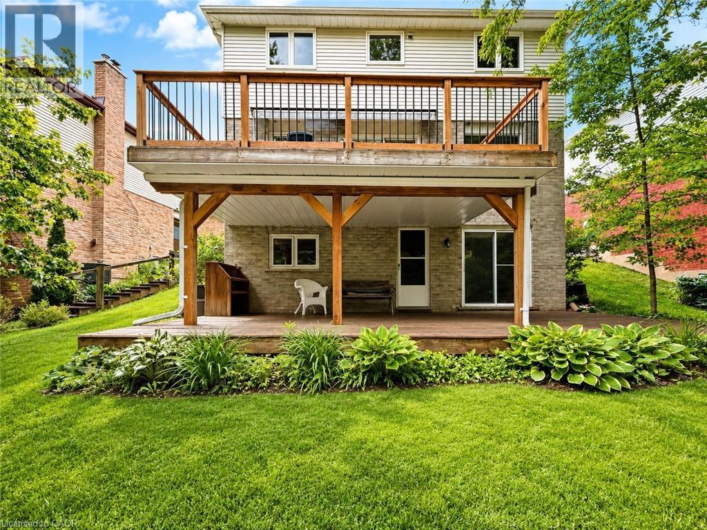 240 Stoke Drive, Kitchener, Ontario  N2N 2C1 - Photo 34 - 40840474