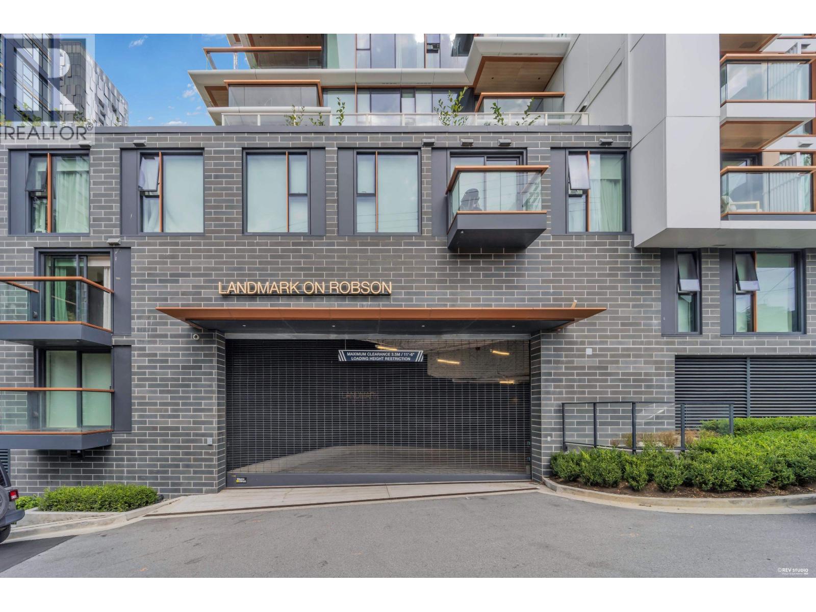 1404 1482 Robson Street, Vancouver, British Columbia  V6G 1B9 - Photo 35 - R3161635