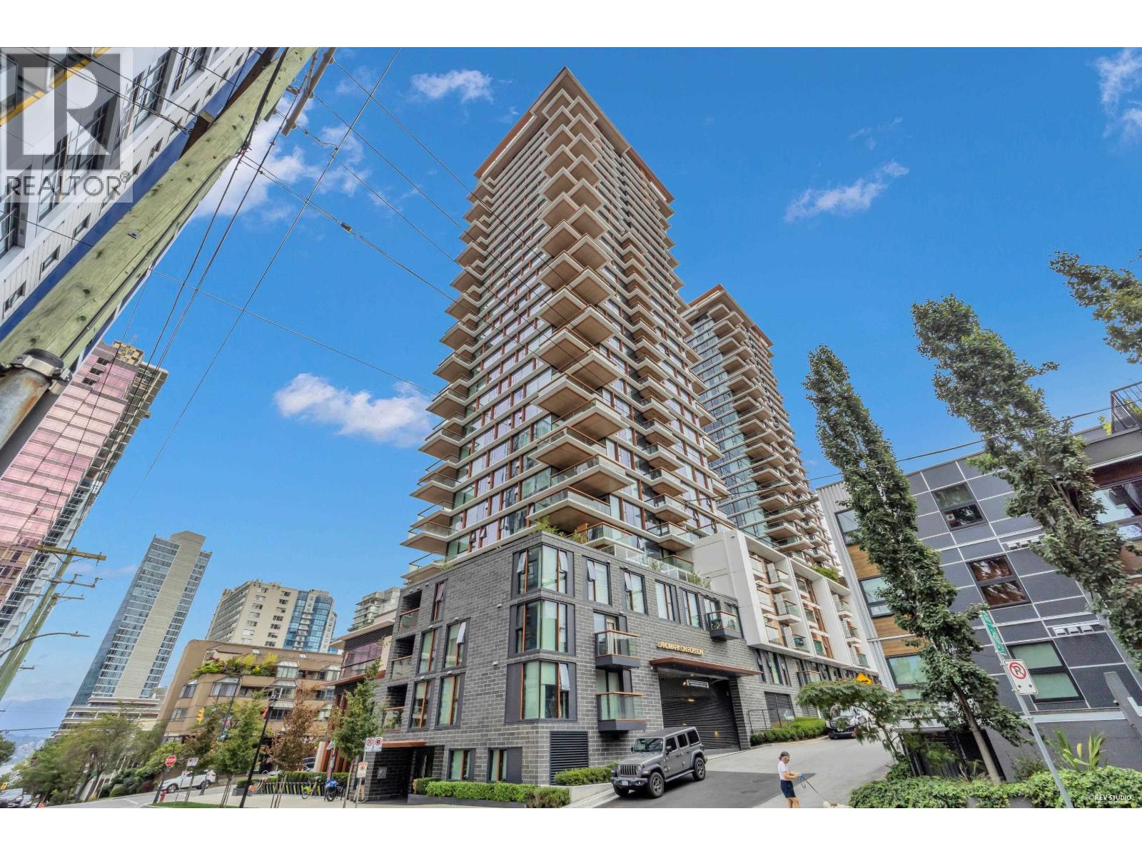 1404 1482 ROBSON STREET, vancouver, British Columbia