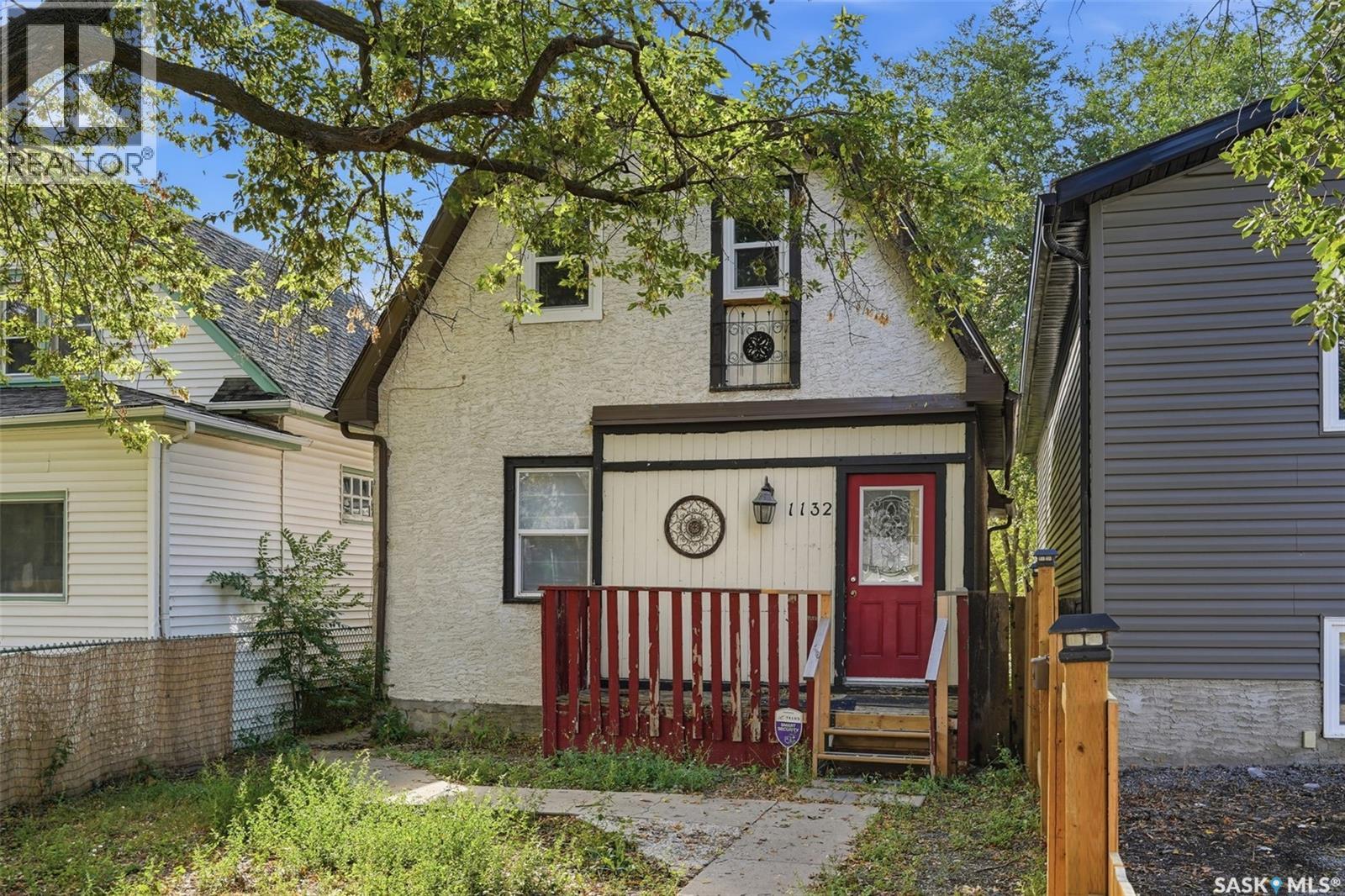 1132 Princess Street, Regina, Saskatchewan  S4T 3Y5 - Photo 1 - SK047608