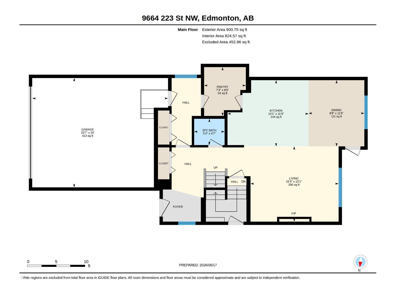 9664 223 St Nw, Edmonton, Alberta  T5T 7B7 - Photo 48 - E4507197
