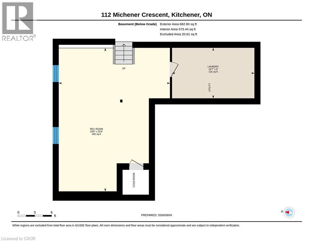 112 Michener Crescent, Kitchener, Ontario  N2A 3T8 - Photo 50 - 40860613