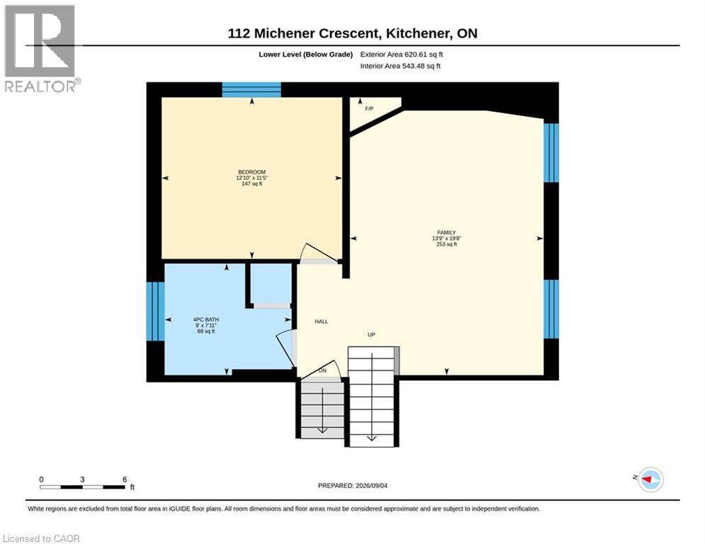 112 Michener Crescent, Kitchener, Ontario  N2A 3T8 - Photo 49 - 40860613