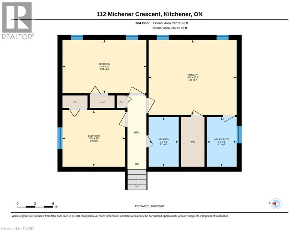 112 Michener Crescent, Kitchener, Ontario  N2A 3T8 - Photo 48 - 40860613