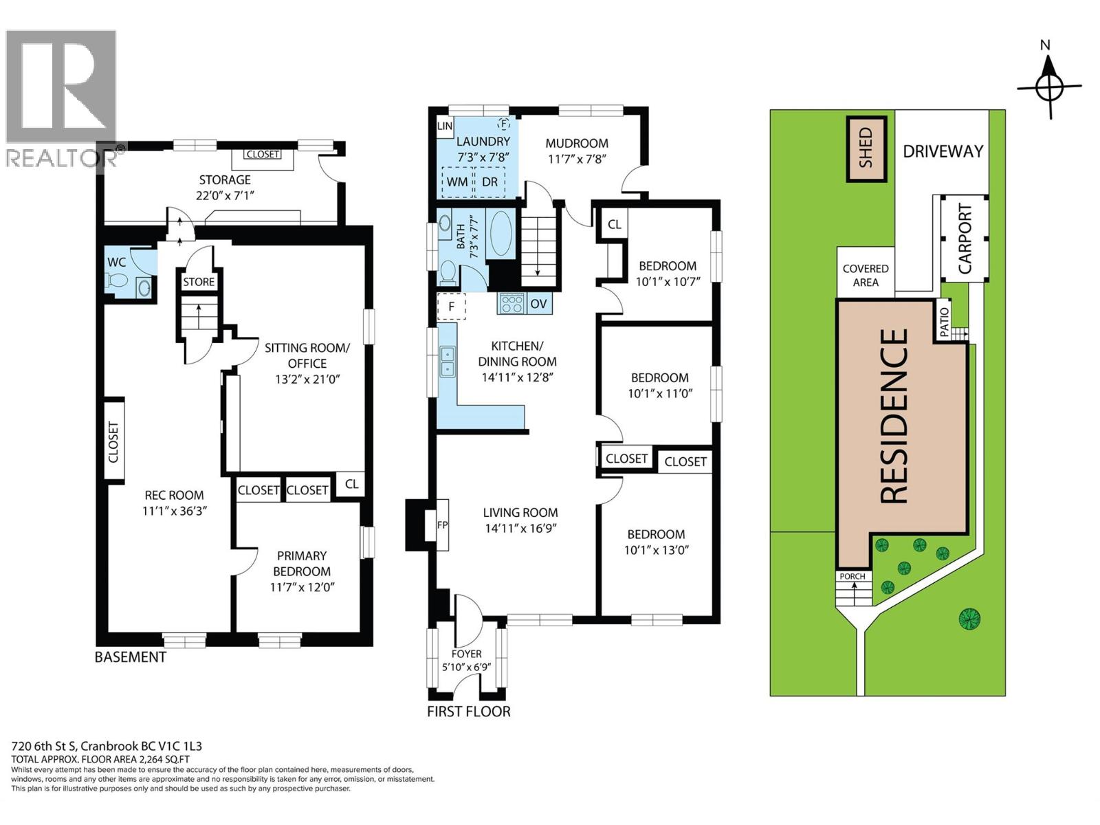 720 6th Street S, Cranbrook, British Columbia  V1C 1L3 - Photo 2 - 10399854