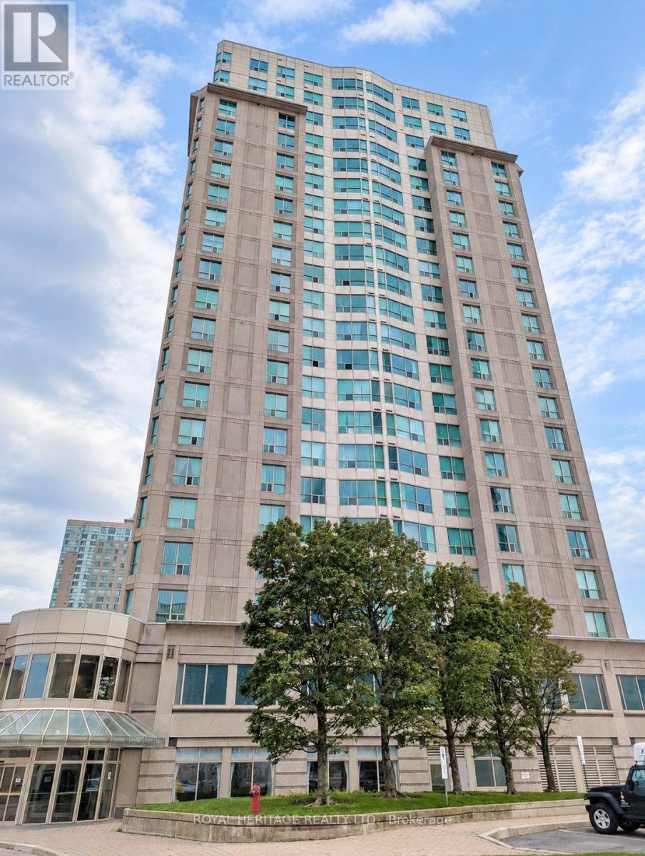 2110 - 18 LEE CENTRE DRIVE, Toronto, Ontario